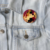 西部南西プエブロWPAナショナル 缶バッジ (インサイチュ)