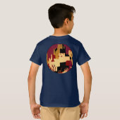 西部南西プエブロWPAナショナル Tシャツ (裏面フル)