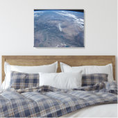 西部及び南西部の野火。 キャンバスプリント (インサイチュ (寝室))