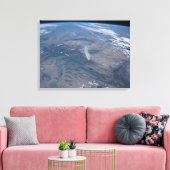 西部及び南西部の野火。 キャンバスプリント (インサイチュ (リビング))