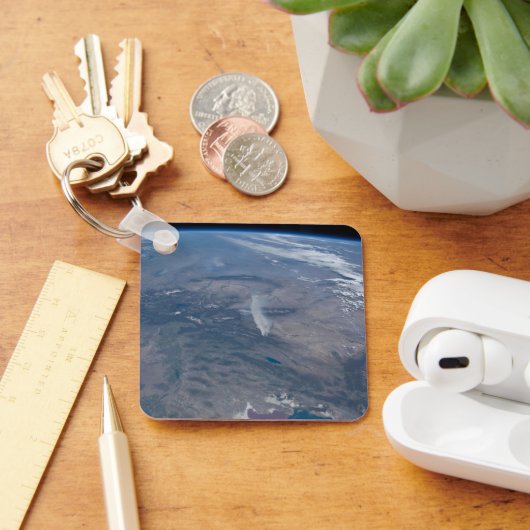 西部及び南西部の野火。 キーホルダー (デスク)