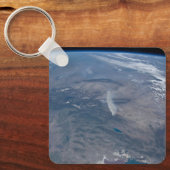 西部及び南西部の野火。 キーホルダー (正面)