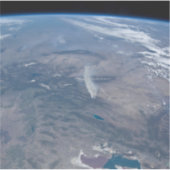 西部及び南西部の野火。 シール (正面)