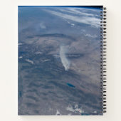 西部及び南西部の野火。 ノートブック (裏面)