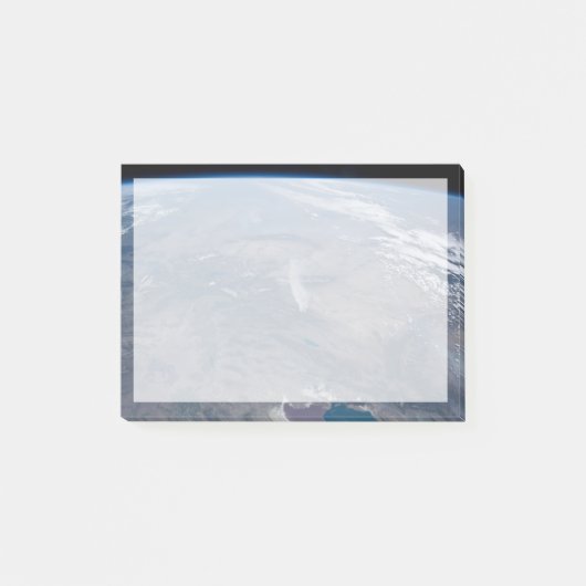 西部及び南西部の野火。 ポストイット (正面)