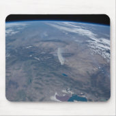 西部及び南西部の野火。 マウスパッド (正面)