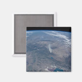 西部及び南西部の野火。 マグネット (正面/裏面)