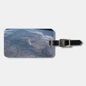 西部及び南西部の野火。 ラゲッジタグ (正面横)