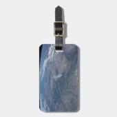 西部及び南西部の野火。 ラゲッジタグ (正面縦)