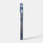 西部及び南西部の野火。 iPhone 15ケース (左側面)