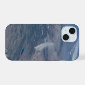西部及び南西部の野火。 iPhone 15ケース (裏面横)