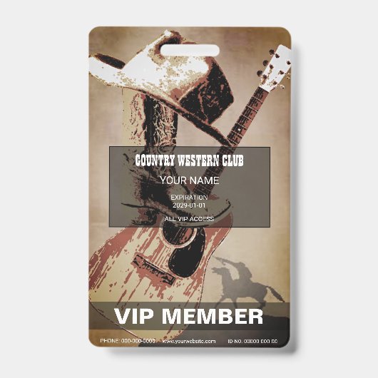 西部国 バッジ (Front)