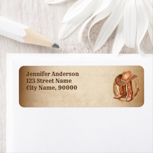 西部地方 ラベル (インサイチュ)