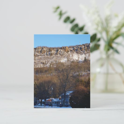 西部大冬 ポストカード (スタンド正面)