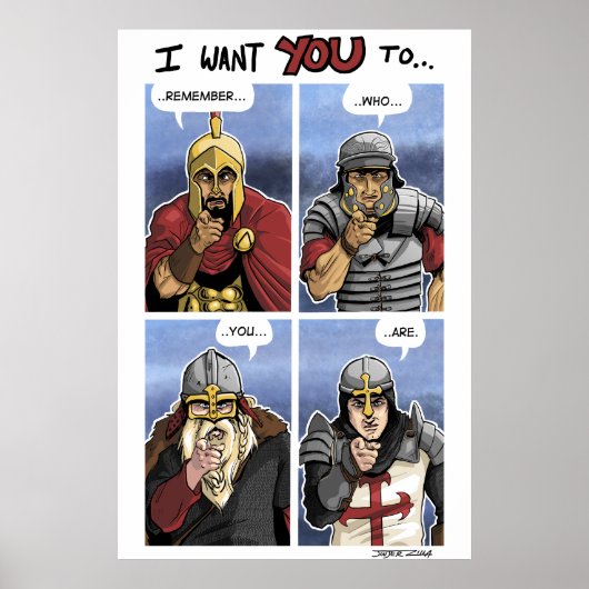 西部戦士グリッド ポスター (正面)