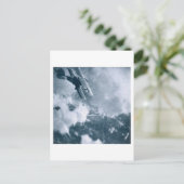 西部戦線での空中戦、第一次世界大戦、 ポストカード (スタンド正面)