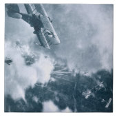 西部戦線の空中戦、第1次世界大戦、 タイル (正面)