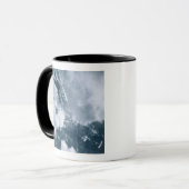 西部戦線の空中戦、第1次世界大戦、 マグカップ (正面左)