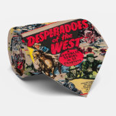 西部映画の西のネクタイの絶望 ネクタイ (ロール)
