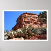 西部景観 ポスター (正面)