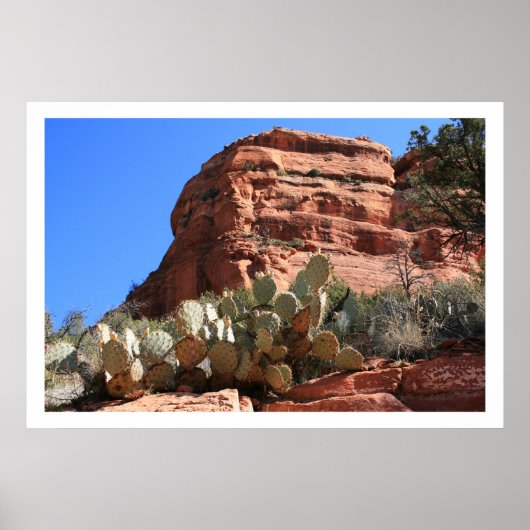 西部景観 ポスター (正面)