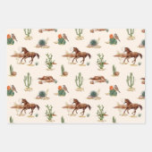 西部景観 ラッピングペーパーシート (正面2)