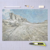 西部景観 薄葉紙 (クラフト)