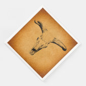 西部牛の角 (コーナー)