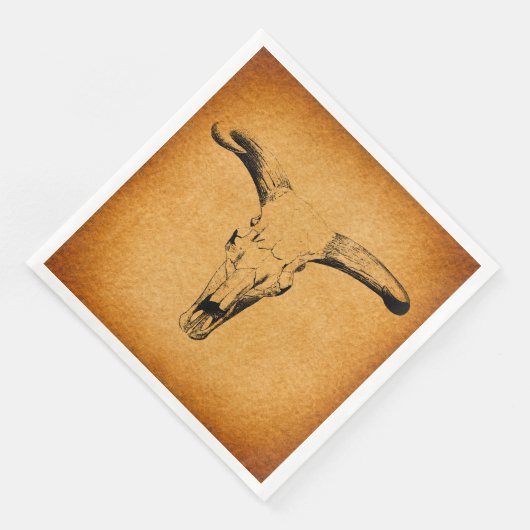 西部牛の角 (コーナー)