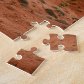 西部砂漠 ジグソーパズル (側面)