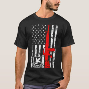 西部空軍防衛隊 Tシャツ