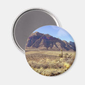 西部荒廃 マグネット (正面/裏面)