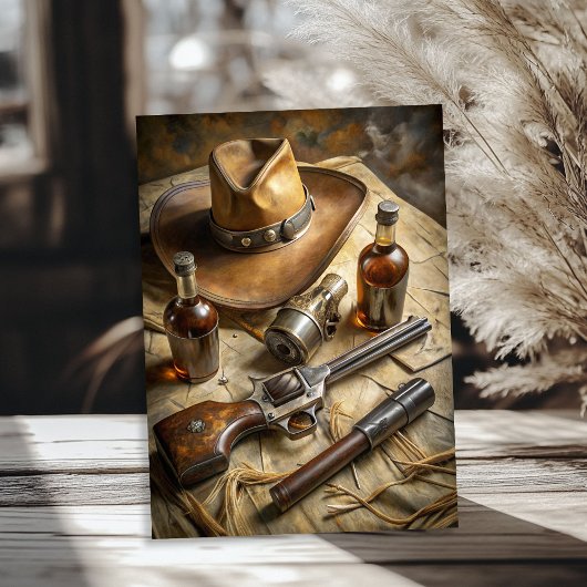 西部西部保安官用品 薄葉紙