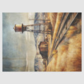 西部西部旧在来廃鉄道路線 薄葉紙 (正面)