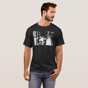 西部記録局から脱出するtito tシャツ