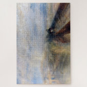 西部鉄道素晴らしウィリアム・ターナー ジグソーパズル (縦)