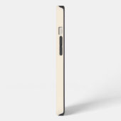 西部開拓時代のカウボーイ iPhoneケース (左側面)