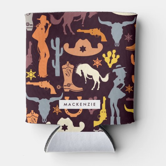 西部 缶クーラー (正面)