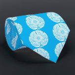 西郷隆盛 ネクタイ<br><div class="desc">この家紋は日本では「南洲菊」「大秋菊の葉肉」と呼ばれる。西郷隆盛（1828年～1877年）がこの家紋を用いた。</div>