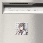 西野まりなオリジナルマグネット マグネット (インサイチュ (食洗機))