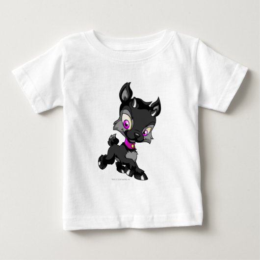 西陰影 ベビーTシャツ (正面)