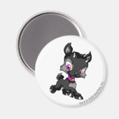 西陰影 マグネット (正面/裏面)