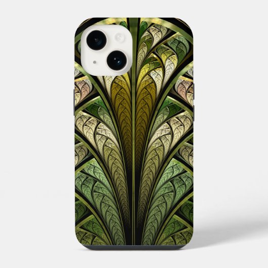 西風が吹くとき iPhoneケース (裏面)