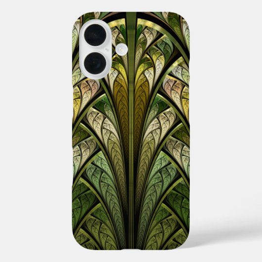 西風が吹く吹時 Case-Mate iPhoneケース (裏面)