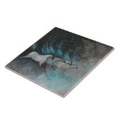 西風の精神 タイル (側面)