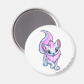 西風ストライプの船 マグネット (正面/裏面)