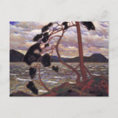 西風 ポストカード (正面)