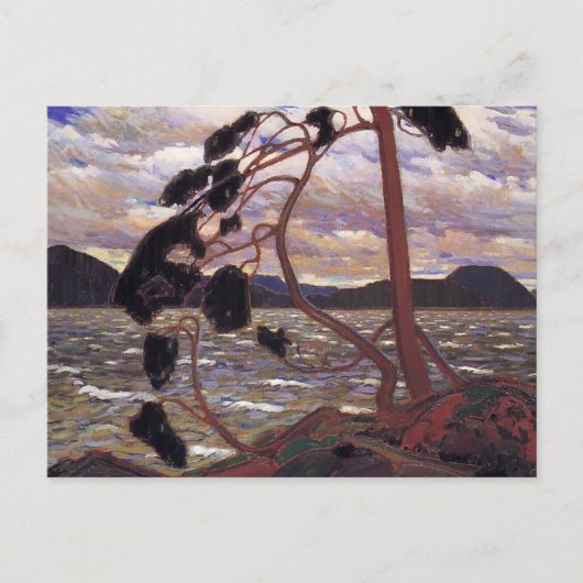 西風 ポストカード (正面)