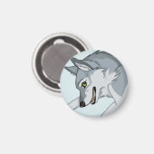 西風 マグネット (正面/裏面)