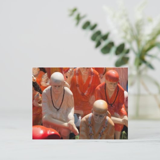 西馬場像 ポストカード (スタンド正面)